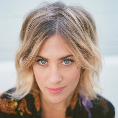 Ashley Streicher Hair