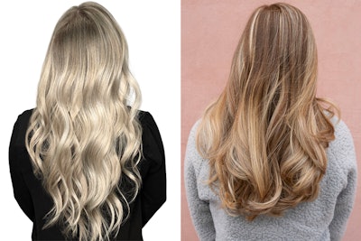 Celeb Luxury Lakme Blonde