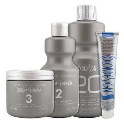 Colordesign Peacock Products