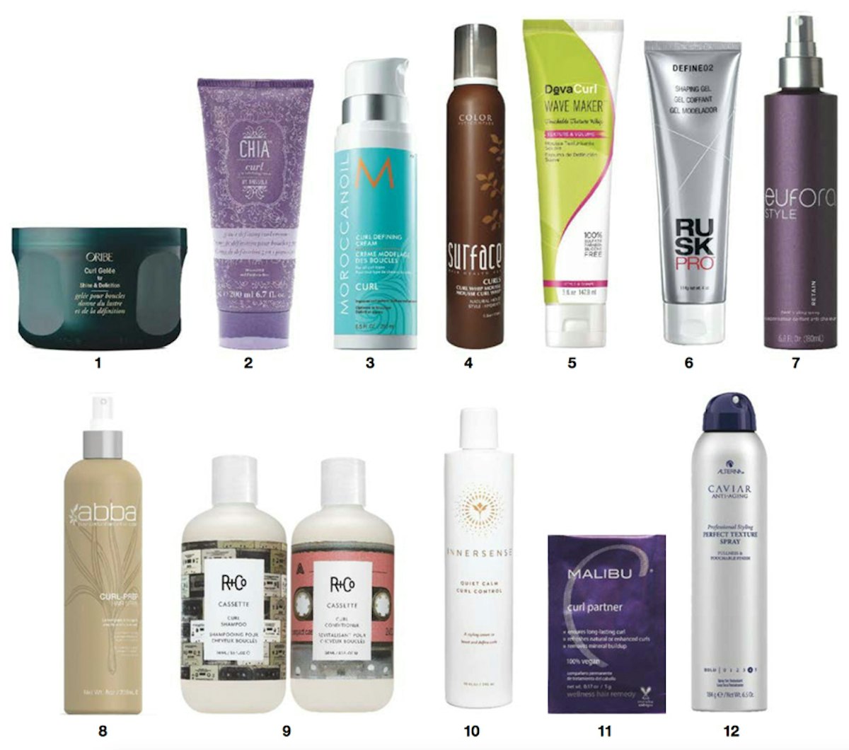 11 Best Curly Hair Products - Great Products & Tools to Style