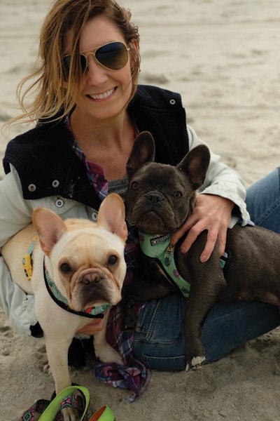 Danielle Keasling Dogs