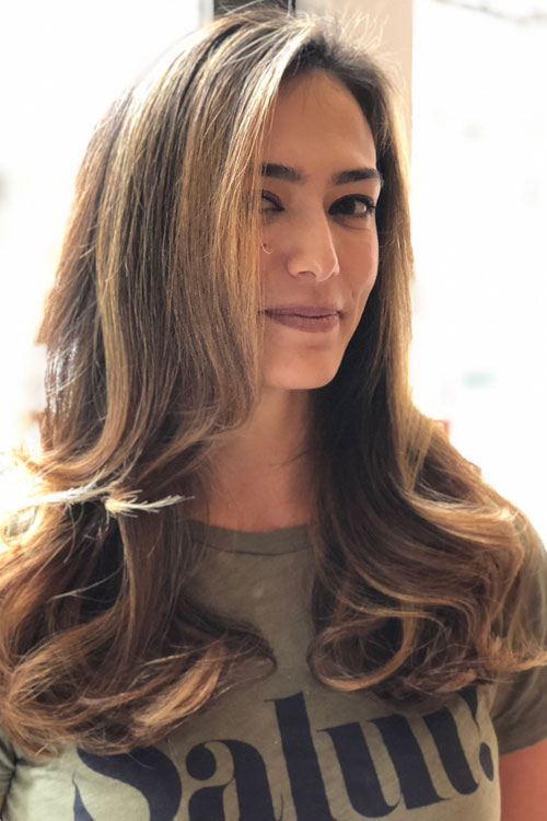 Faceting Balayage Product Club