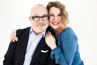 Greg And Joanne Starkman