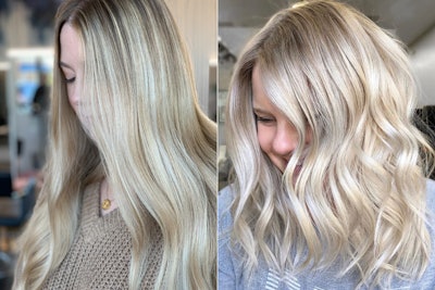 Malibu C Mydentity Blonde