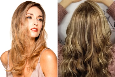 Surface Framesi Blonde