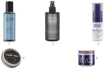 Textured Hair Products