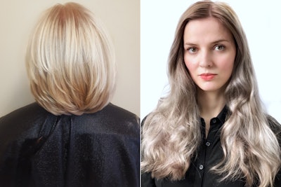 Zotos Goldwell Blonde