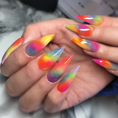 pointed-rainbow-nails