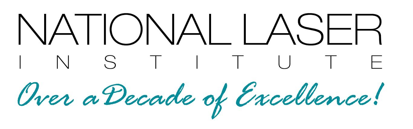National Laser Institute Logo Teal