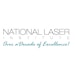 National Laser Institute Logo Teal