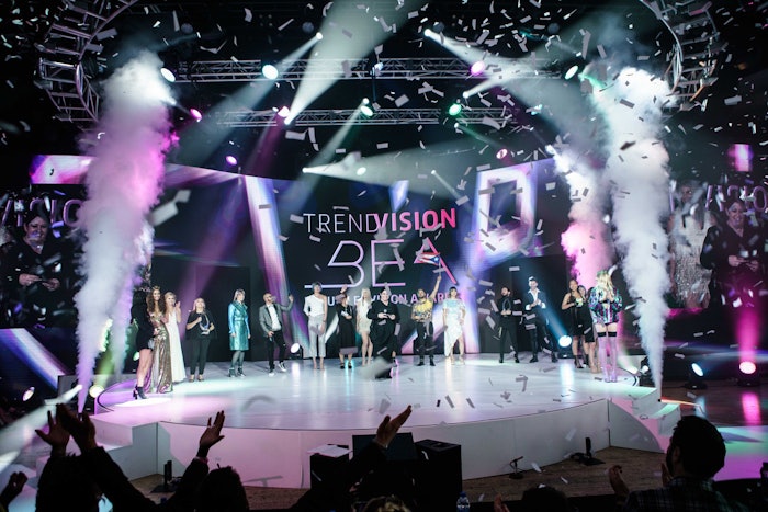 Bea Winners Stage