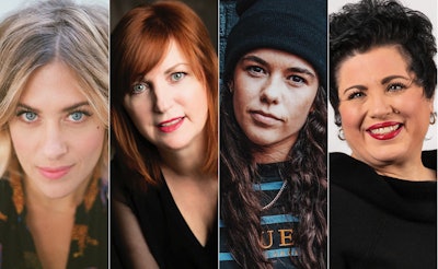 Female Beauty Artists