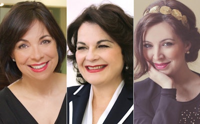 Female Beauty Ceos