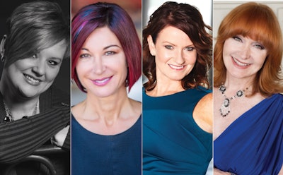 Female Beauty Educators