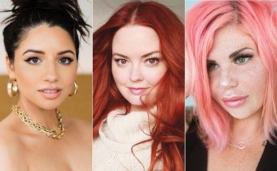 Female Beauty Influencers