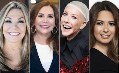 Female Beauty Professionals