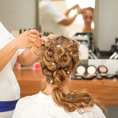 Hairdresser Prebooking
