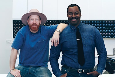 Jason Backe Ted Gibson