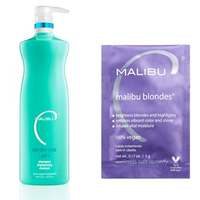 Malibu C Blonde Products