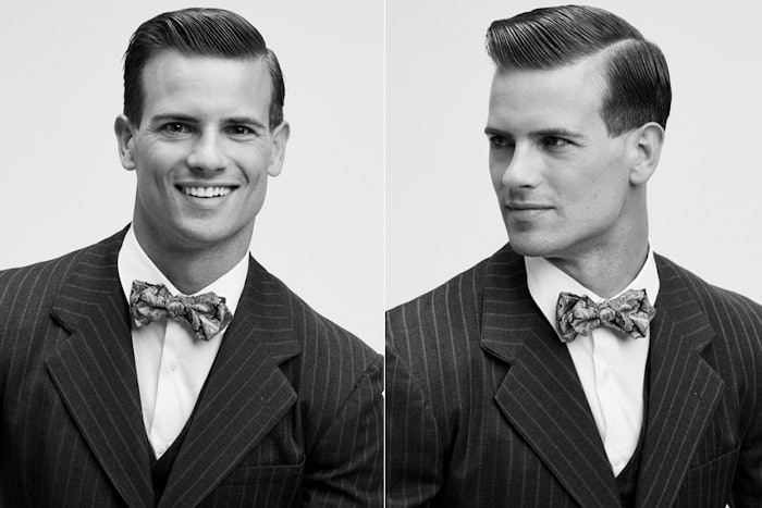 Mens Classic Cut