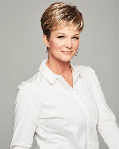 Many women consider their top-of-head hairpiece to be “a lifesaver.”