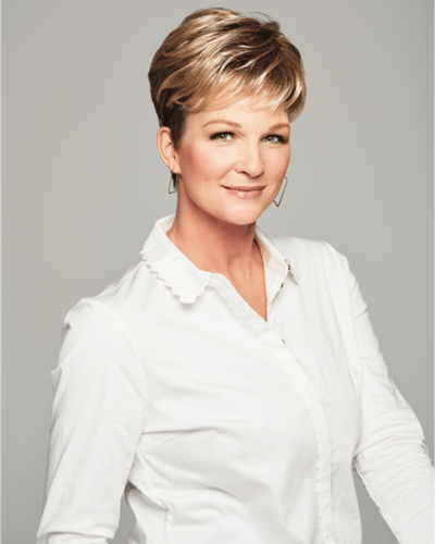 Many women consider their top-of-head hairpiece to be “a lifesaver.”