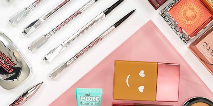 @benefitcosmetics/ via Facebook.com
