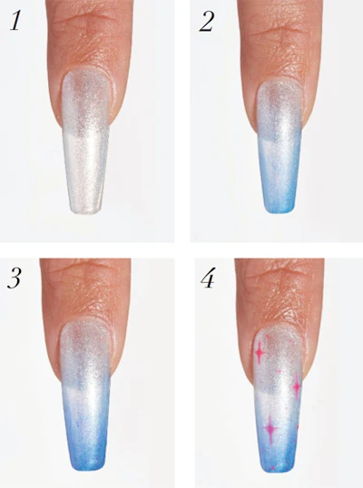 Ombre-Nail-Art