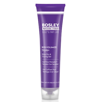 Bosley Styling Gel