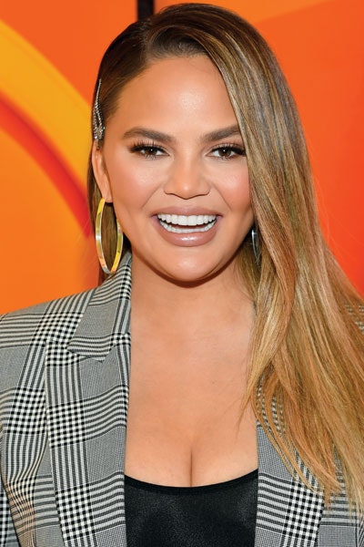 Chrissy Teigen Hair