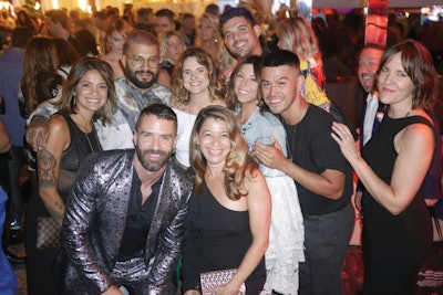 Dana Caschetta Salon Team