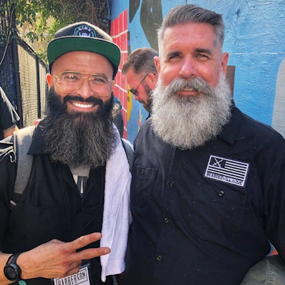 Danny Amorim Steve Craig