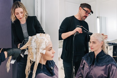 Elle Kinney Colorist