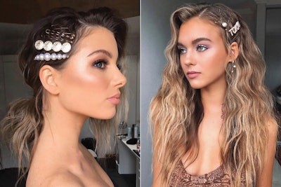 Hair Barrettes Trends