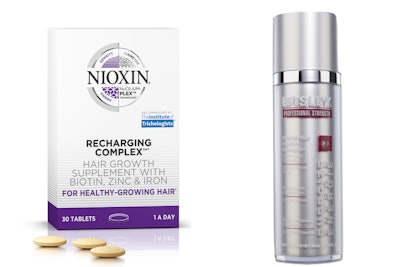 Hair Growth Products