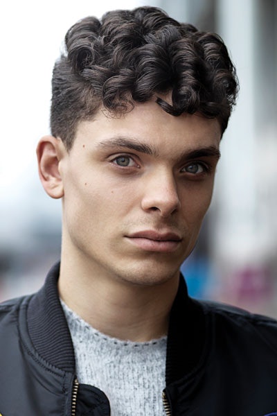 Jacks Of London Curly Cut