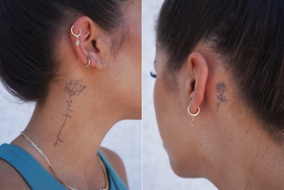 Maggie May Hancock Tattoos