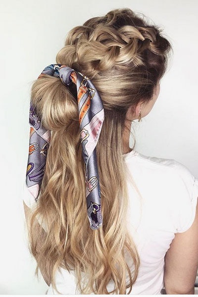 Michael Gray Braid