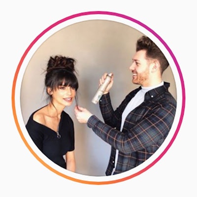 Michael Gray Instagram