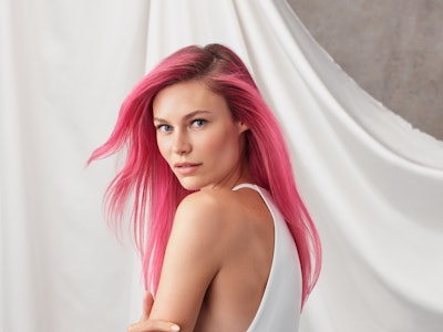 Moroccanoil Color Depositng Mask Hibiscus