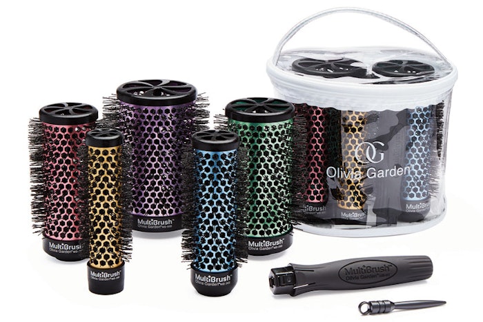 Olivia Garden Multibrush