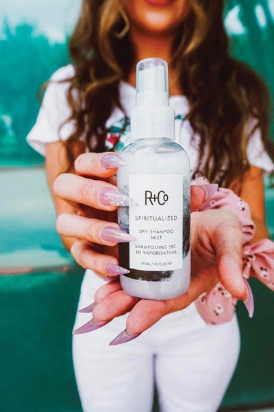R And Co Dry Shampoo
