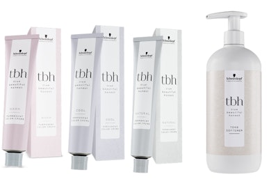 Schwarzkopf Professional Tbh