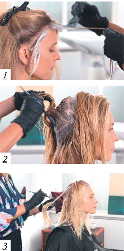 Schwarzkopf Toning Service