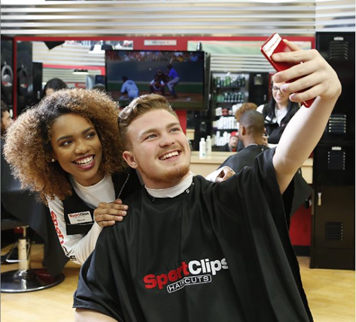 Sport Clips Stylist Potentially Saves a Client's Life Beauty Launchpad