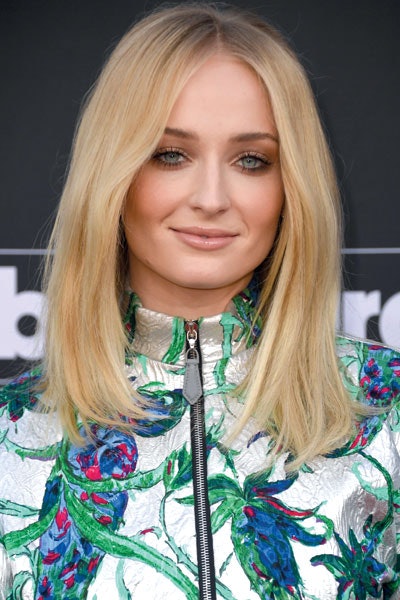 Sophie Turner Hair