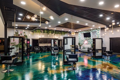 Studio 285 Evans Georgia