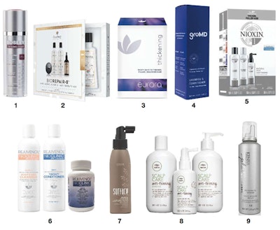 Thinning Hair Products