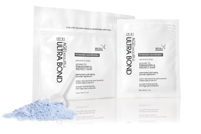 Zotos Ultra Bond Lightener Duo