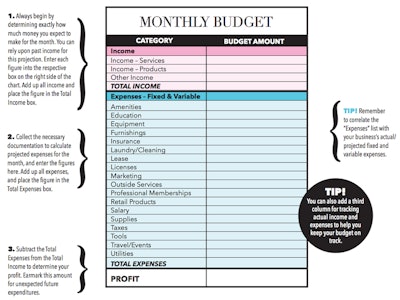 monthly-budget